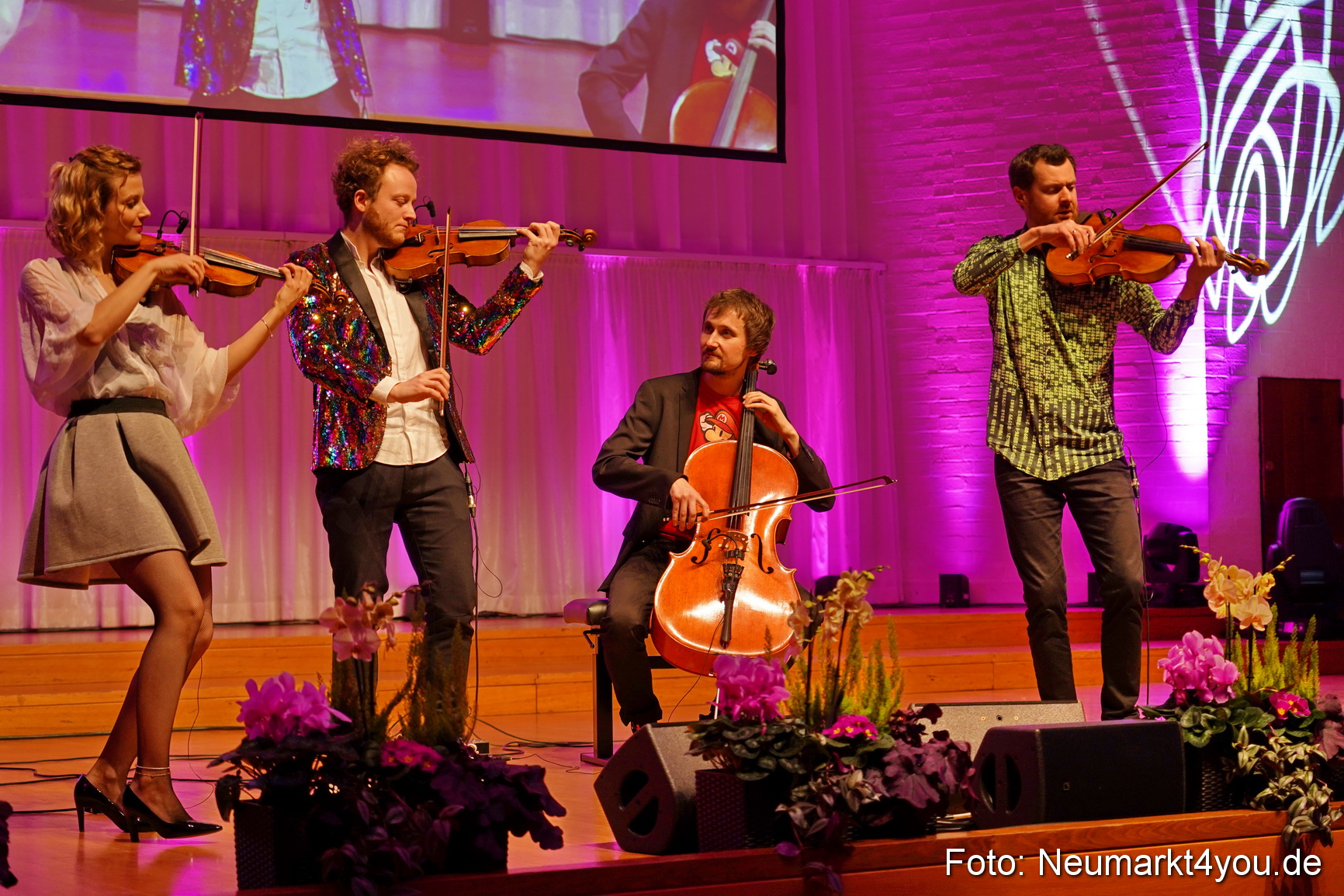 Neujahrsempfang Stadt Neumarkt 2020 0057